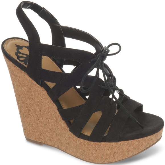 fergalicious wedge sandals
